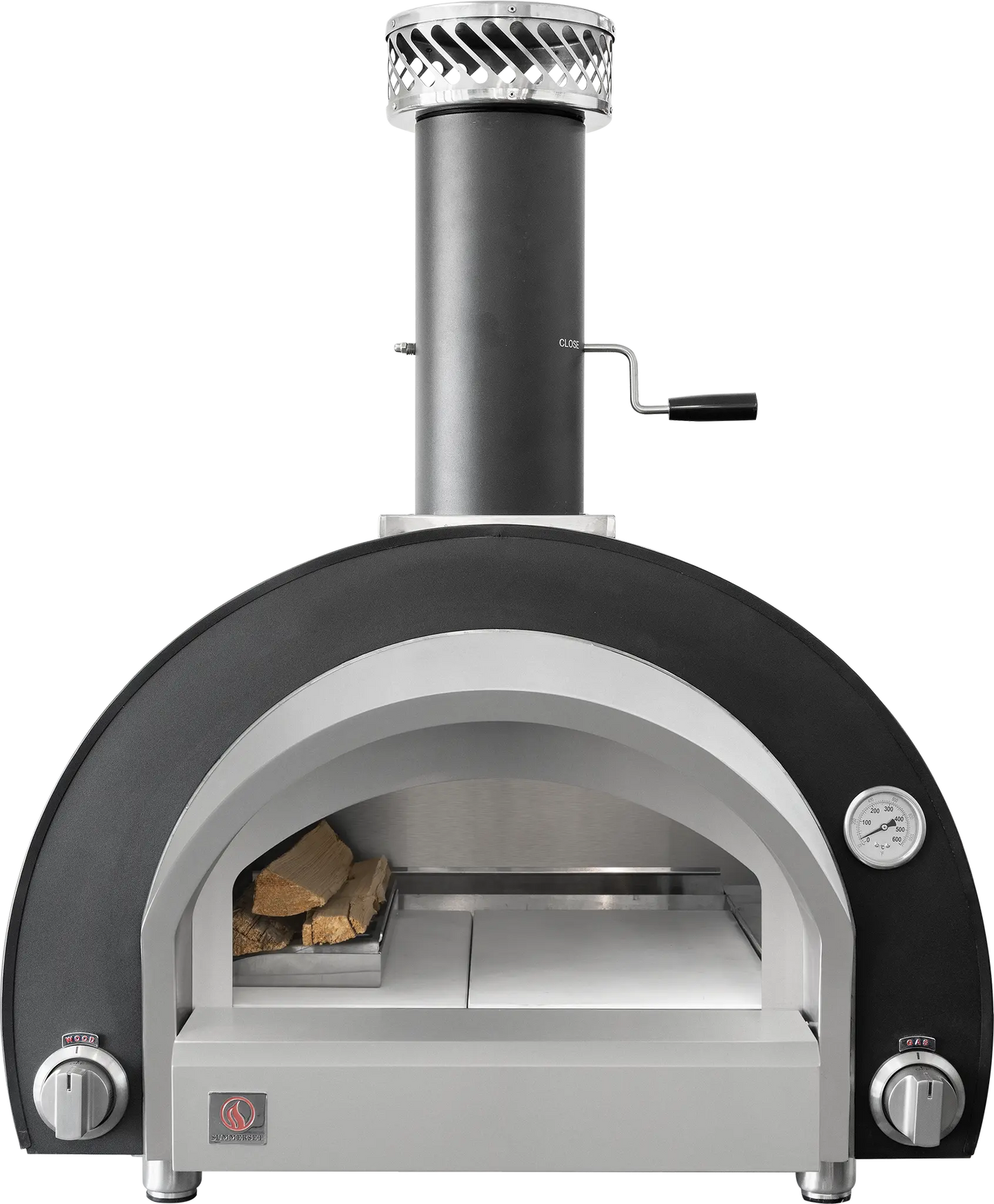 Summerset Hybrid Pizza Oven - OV-HYBL