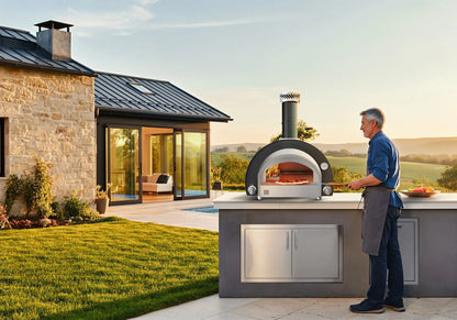 Summerset Hybrid Pizza Oven - OV-HYBL