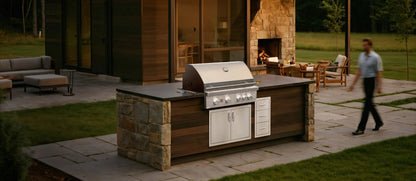 Summerset Hybrid Pizza Oven - OV-HYBL