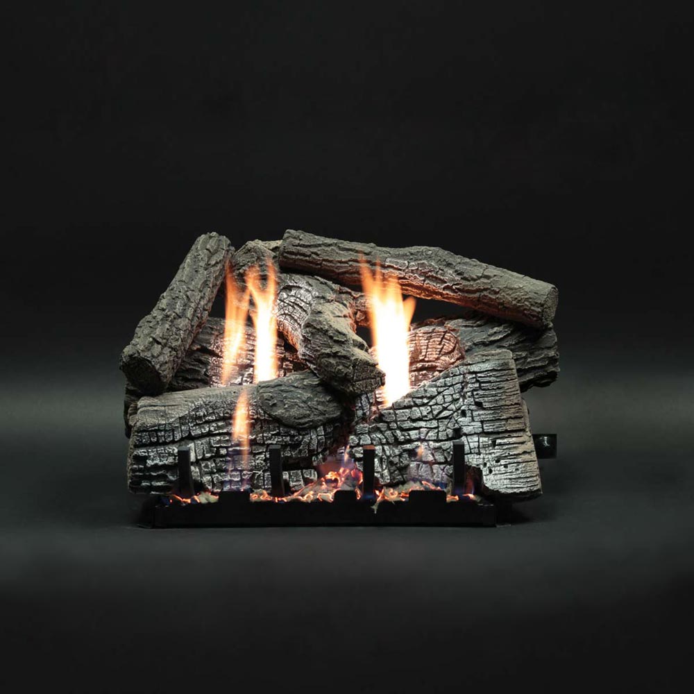 Empire Refractory Super Stacked Wildwood Gas Logs Only