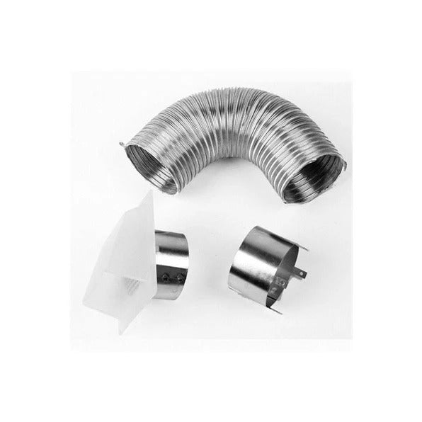 Superior 4" Air Kit, Collar & Hood Only - AK4X