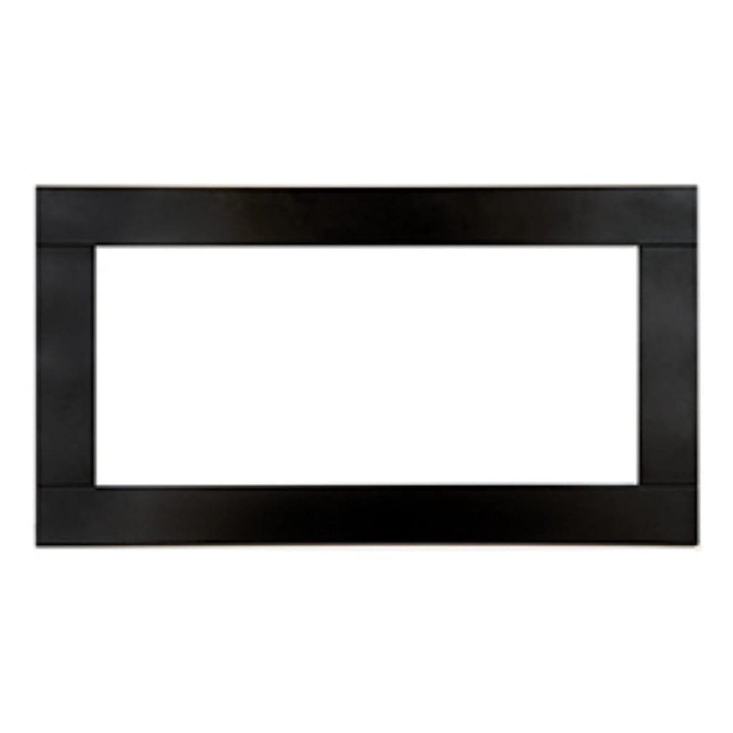 Superior 45" Black Matte Decorative Surround for DRL2045, DRL3545 and VRL3045 Gas Fireplaces