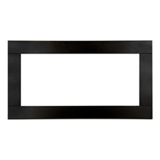 Superior 45" Black Matte Decorative Surround for DRL2045, DRL3545 and VRL3045 Gas Fireplaces