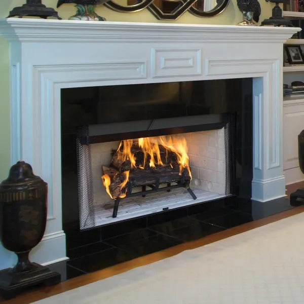Superior 42-Inch Wood-Burning Fireplace - WRT/WCT3042
