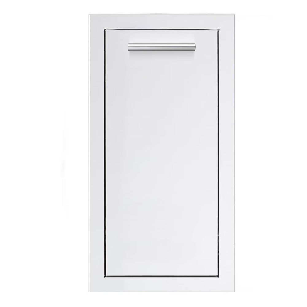 Summerset 14-Inch Narrow Trash Door Masonry Frame Return - TD1-14M
