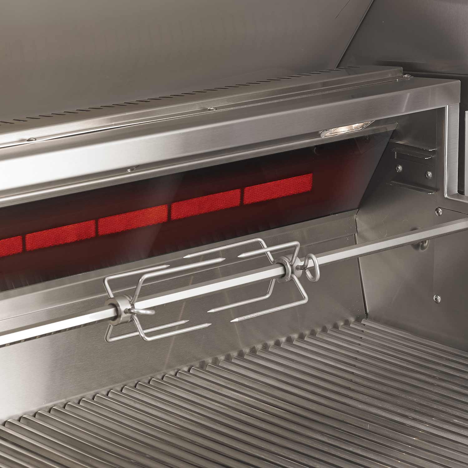 Twin Eagles 42-Inch Eagle One Freestanding Gas Grill with Deluxe Cart with Rotisserie and Infrared Sear Zone