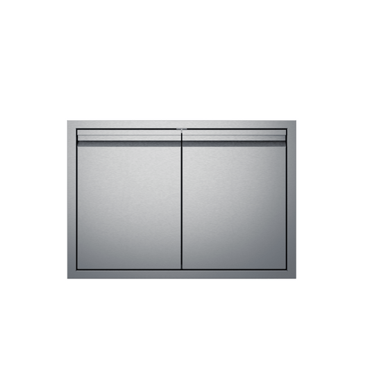 Twin Eagles 30-Inch Soft Closing Double Access Doors
