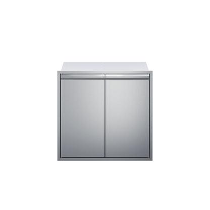 Twin Eagles 36 x 34-Inch High Profile Sealed Stainless Steel Dry Storage Pantry