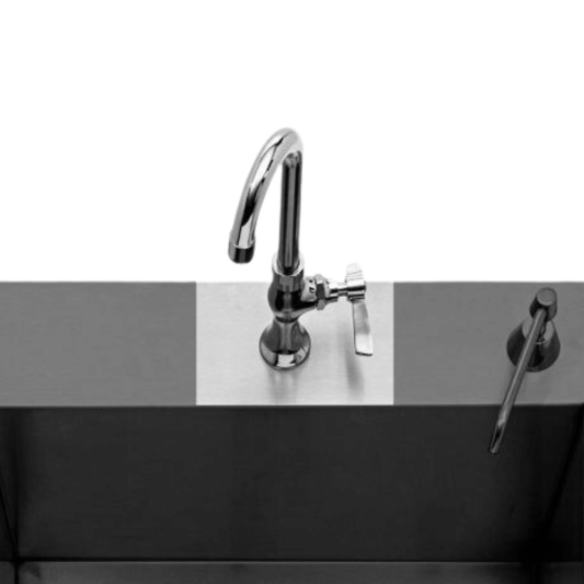 Twin Eagles Faucet Kit, Hot And Cold