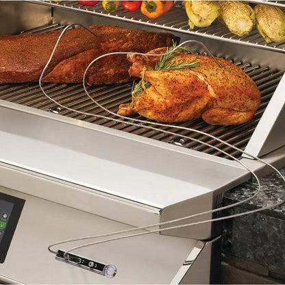 Twin Eagles 36-Inch Freestanding Pellet Grill