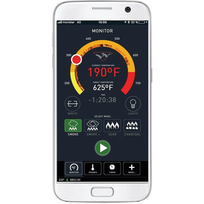 Twin Eagles 36-Inch Freestanding Pellet Grill