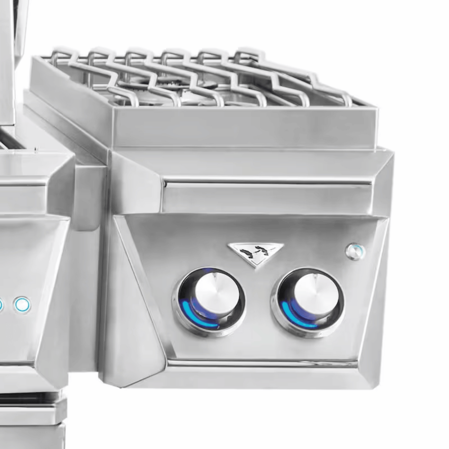 Twin Eagles Cart Mounted Gas Double Side Burner