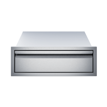 Twin Eagles 24-Inch Griddle Plate Storage Drawer