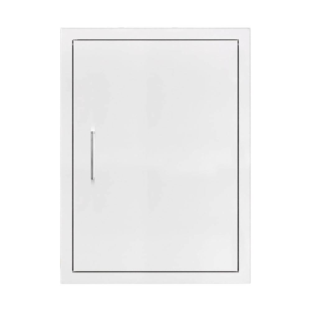 Summerset 20x27-Inch Vertical Access Door Masonry Frame Return - DV-20M