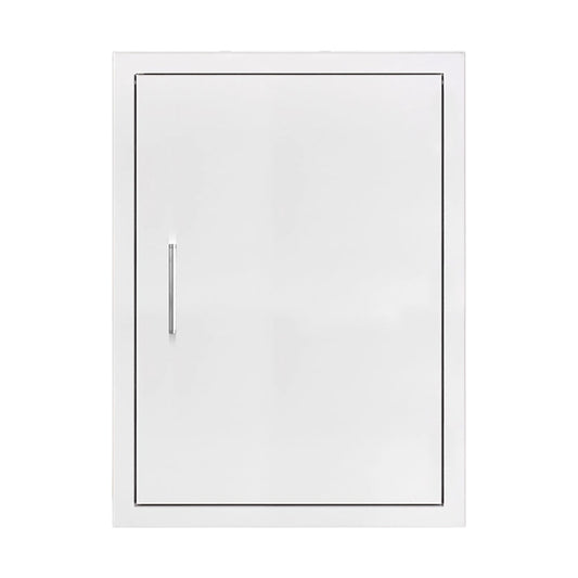 Summerset 20x27-Inch Vertical Access Door Masonry Frame Return - DV-20M