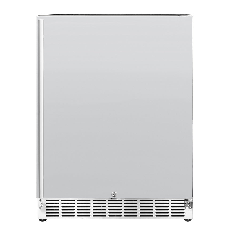 Summerset 24-Inch 5.1C Outdoor Rated Fridge