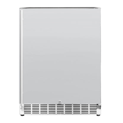 Summerset 24-Inch 5.1C Outdoor Rated Fridge
