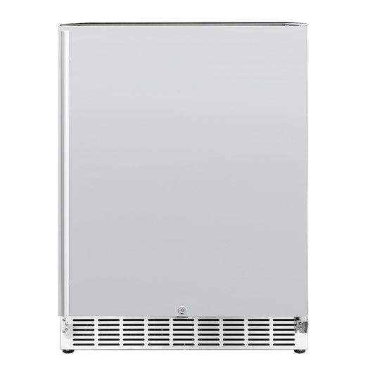 Summerset 24-Inch 5.1C Outdoor Rated Fridge