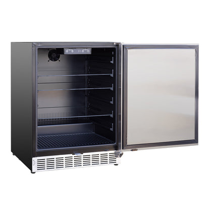 Summerset 24-Inch 5.1C Outdoor Rated Fridge