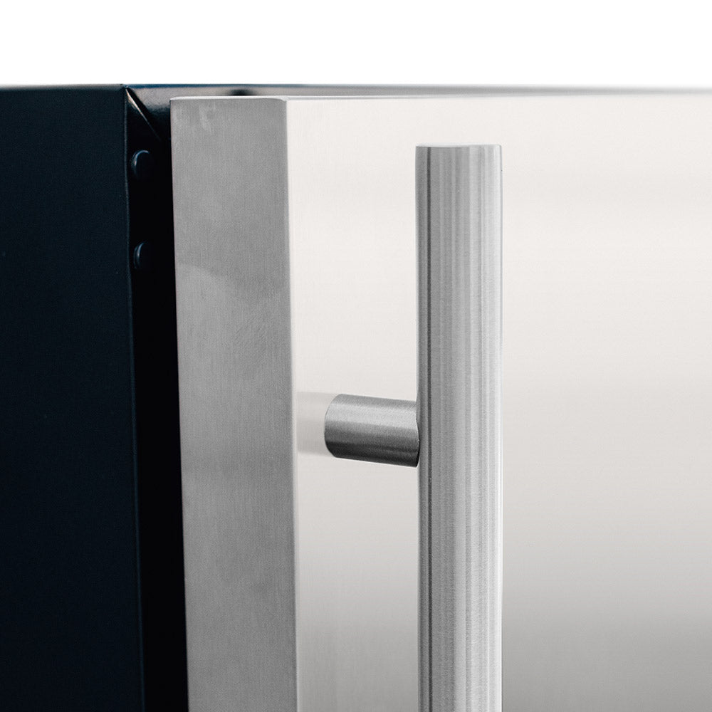 Summerset 24-Inch 5.1C Outdoor Rated Fridge