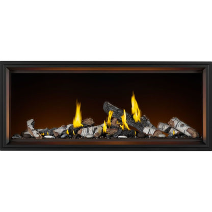 Napoleon Tall Vector 62" Linear Direct Vent Gas Fireplace | TLV62N