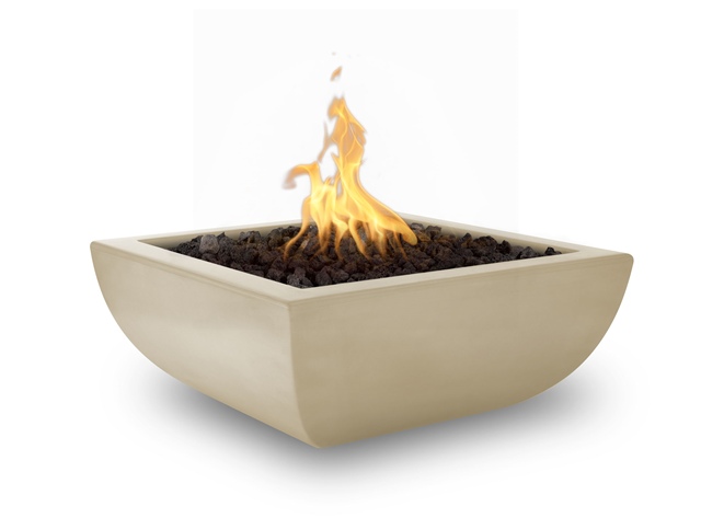 Avalon Concrete Fire Bowl