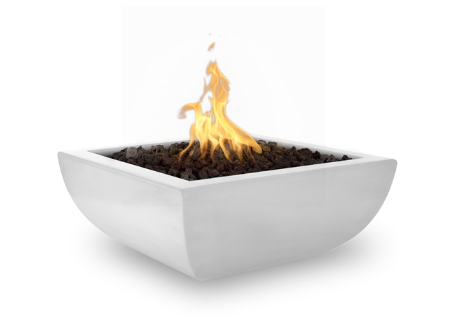 Avalon Concrete Fire Bowl