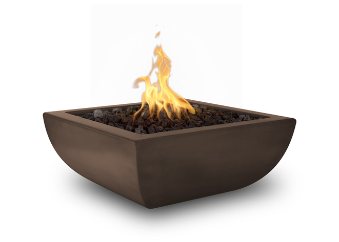 Avalon Concrete Fire Bowl