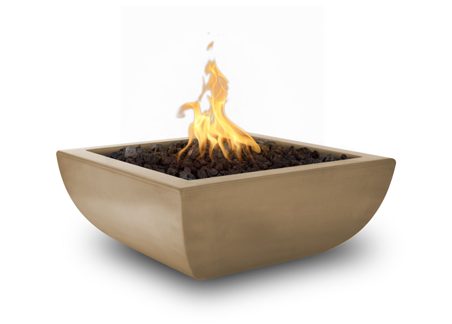 Avalon Concrete Fire Bowl