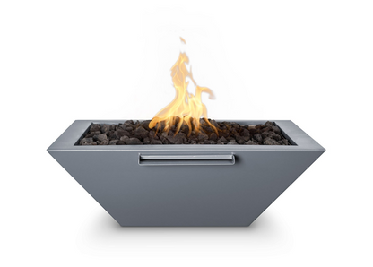 Maya Powdercoated Steel Fire & Water Bowl