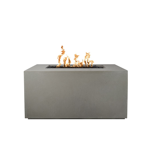 Pismo Concrete Gas Fire Pit