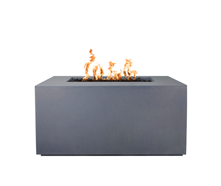 Pismo Concrete Gas Fire Pit