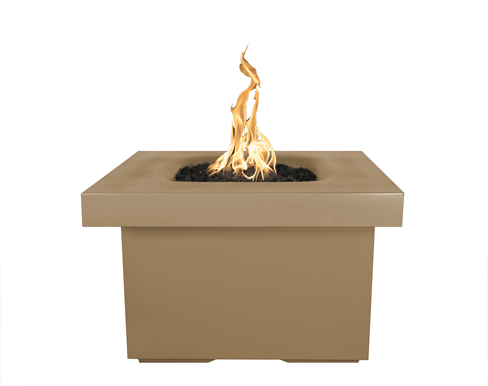 Ramona Square Concrete Fire Table