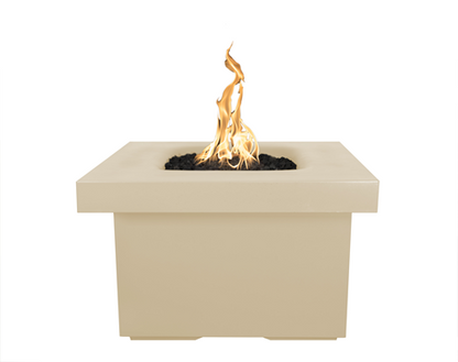 Ramona Square Concrete Fire Table