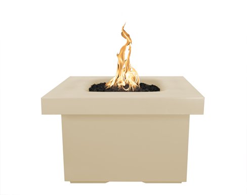 Ramona Square Concrete Fire Table