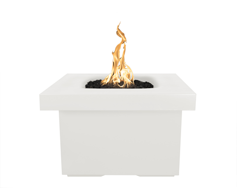 Ramona Square Concrete Fire Table