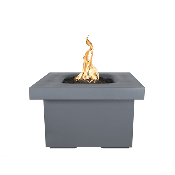 Ramona Square Concrete Fire Table