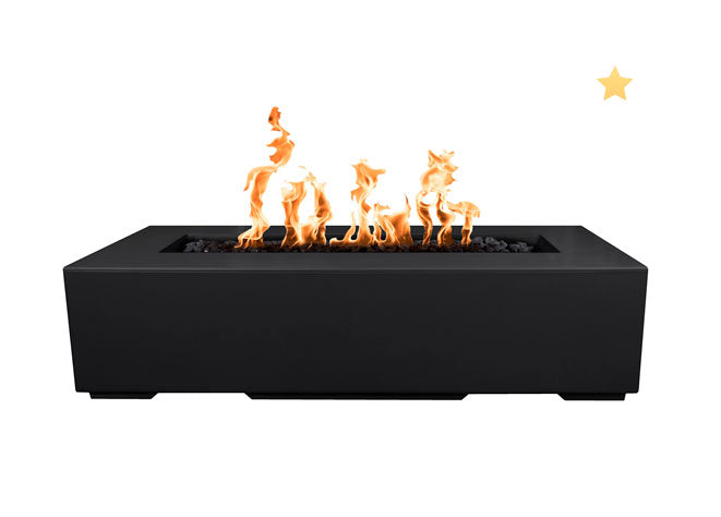 Regal Linear Concrete Fire Pit