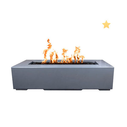 Regal Linear Concrete Fire Pit