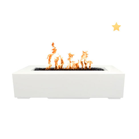 Regal Linear Concrete Fire Pit