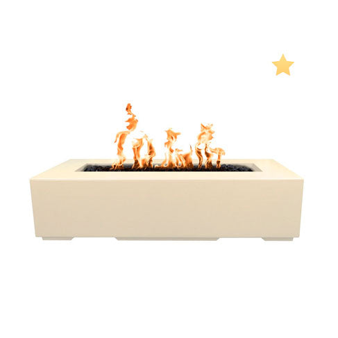 Regal Linear Concrete Fire Pit