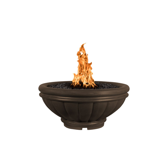 Roma Concrete Fire Bowl