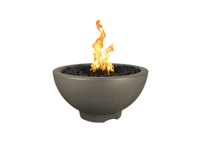 Sonoma Concrete Fire Pit