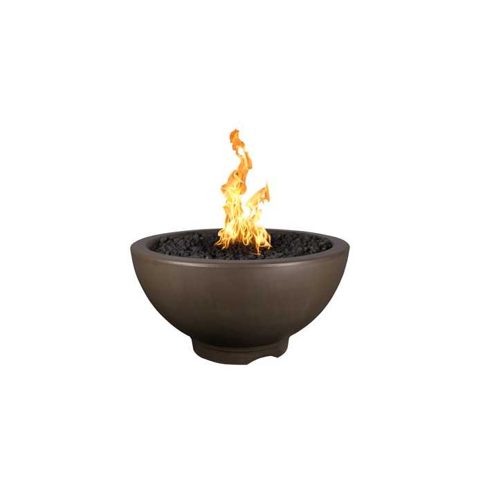 Sonoma Concrete Fire Pit