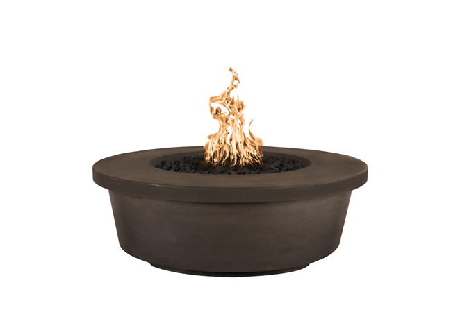 Tempe Concrete Fire Pit