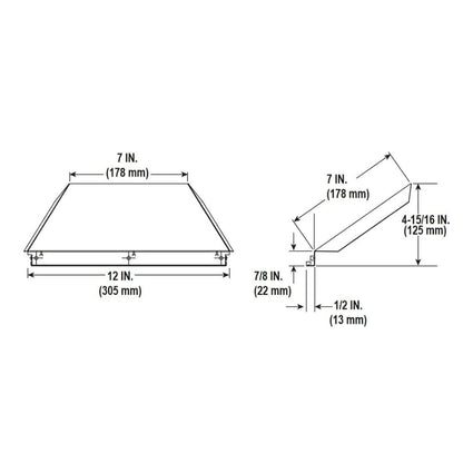 Majestic Vinyl Siding Shield