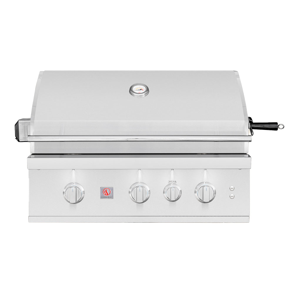 Summerset TRL Pro Series 32-Inch Built-In Gas Grill