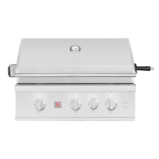 Summerset TRL Pro Series 32-Inch Built-In Gas Grill