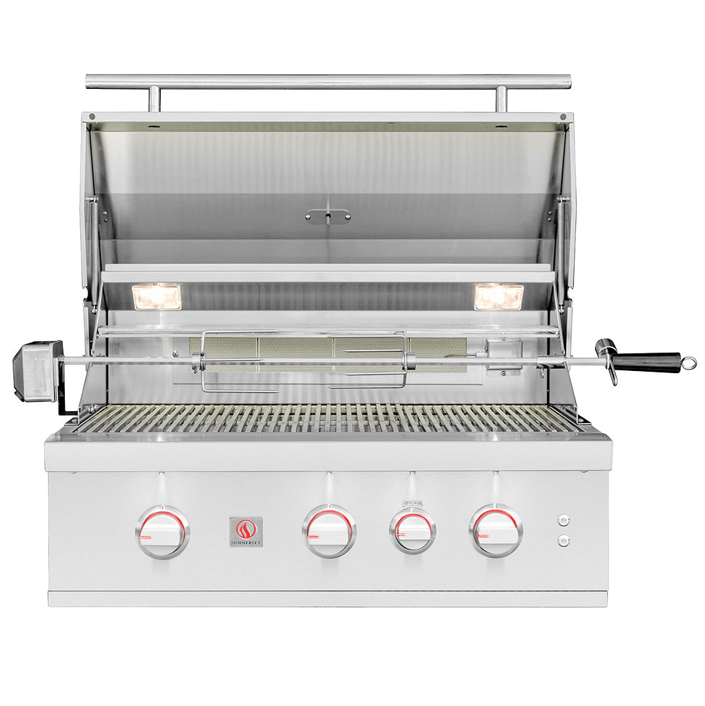 Summerset TRL Pro Series 32-Inch Built-In Gas Grill