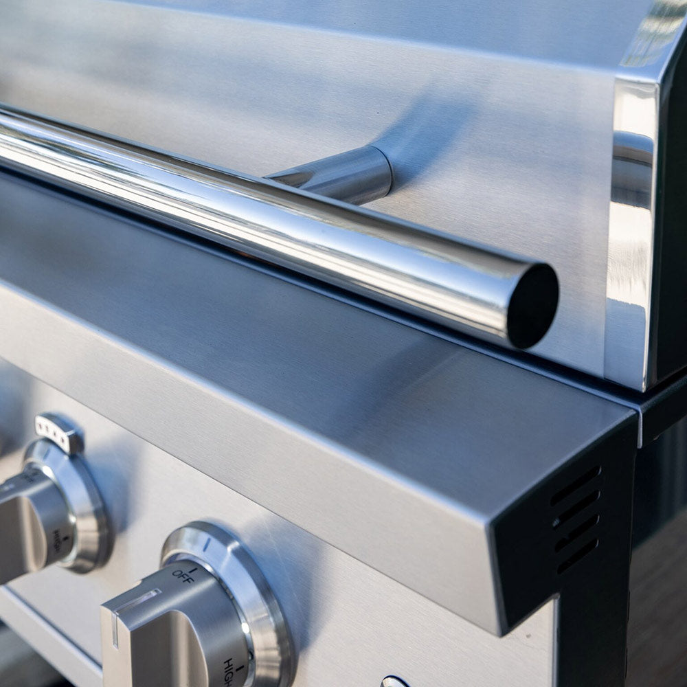 Summerset TRL Pro Series 32-Inch Built-In Gas Grill